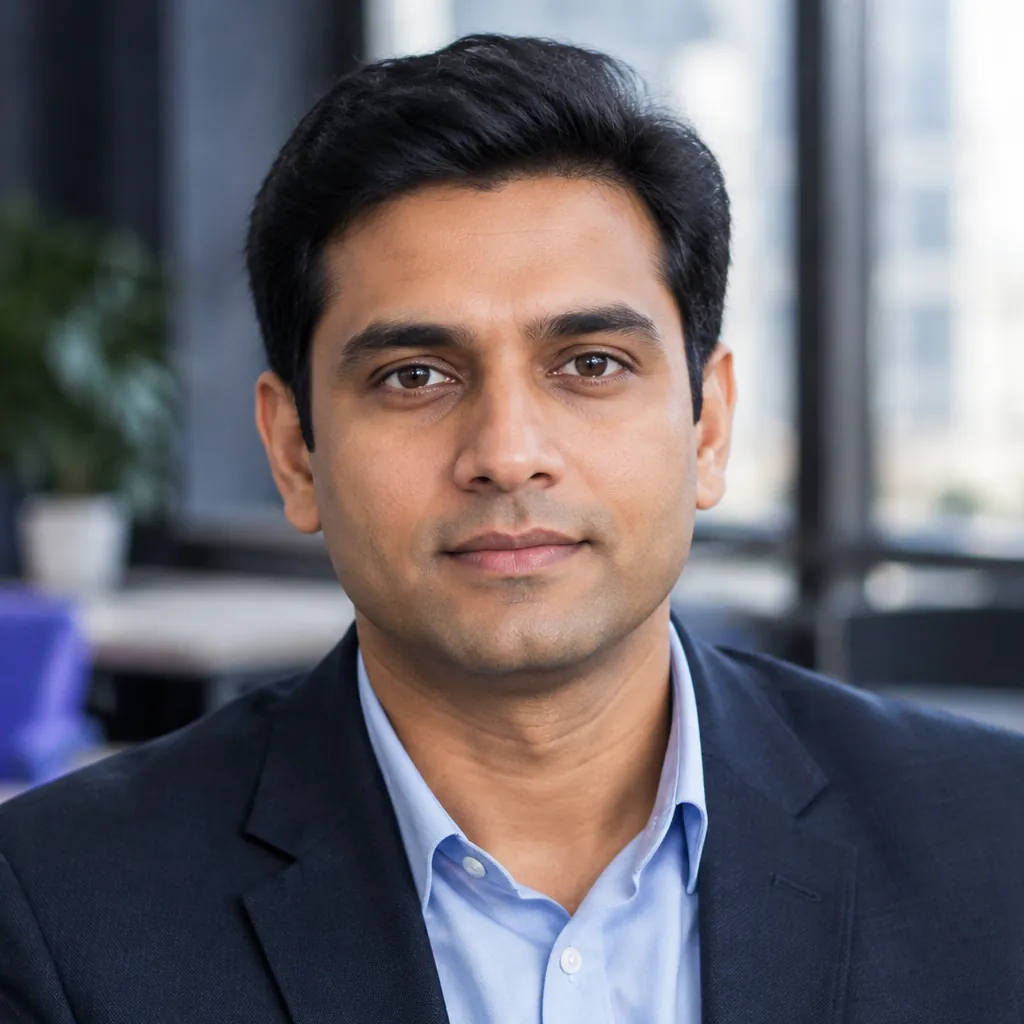 Vikram Desai